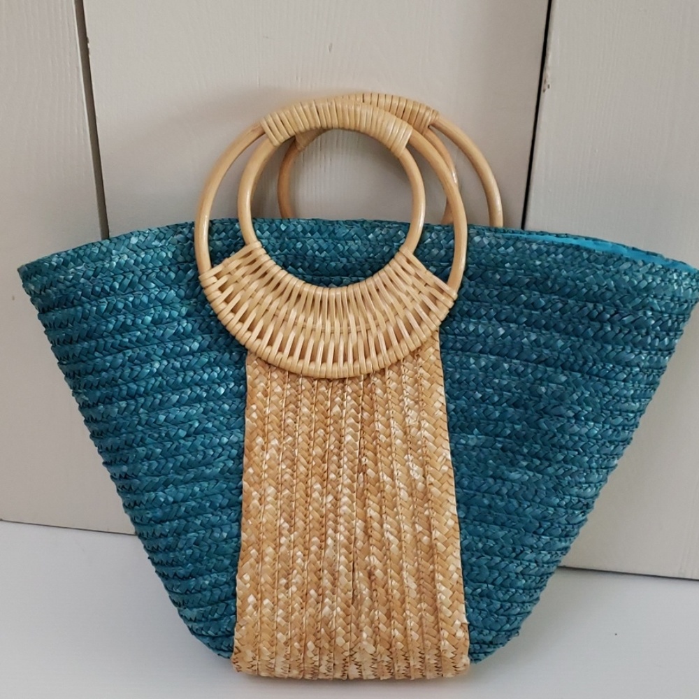 New New New Summer beach bag - Picture 1 of 4